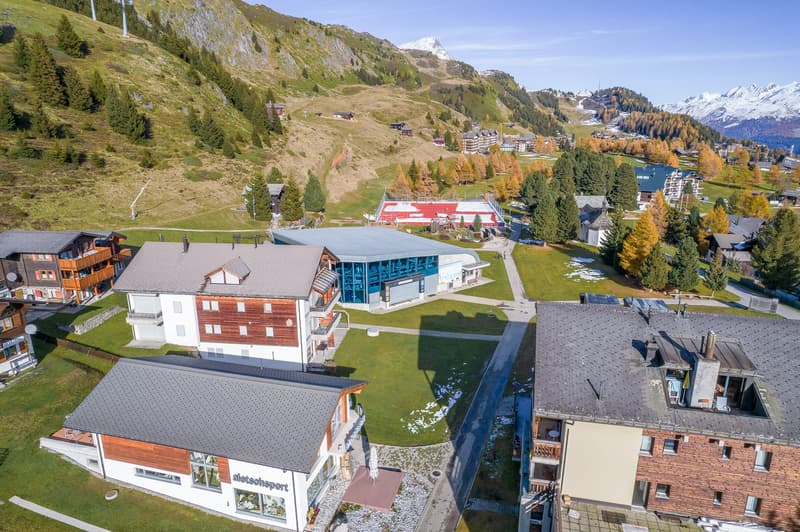 Appartamento ski-in/ski-out con terrazza soleggiata e posizione ideale a Riederalp West (19)
