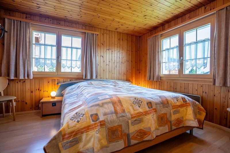 Appartamento ski-in/ski-out con terrazza soleggiata e posizione ideale a Riederalp West (9)