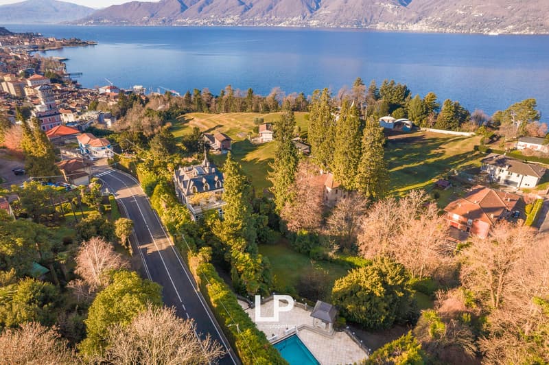 Villa Céline Luino (5)