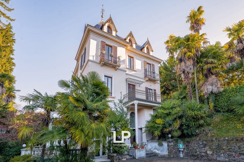 Villa Céline Luino (7)