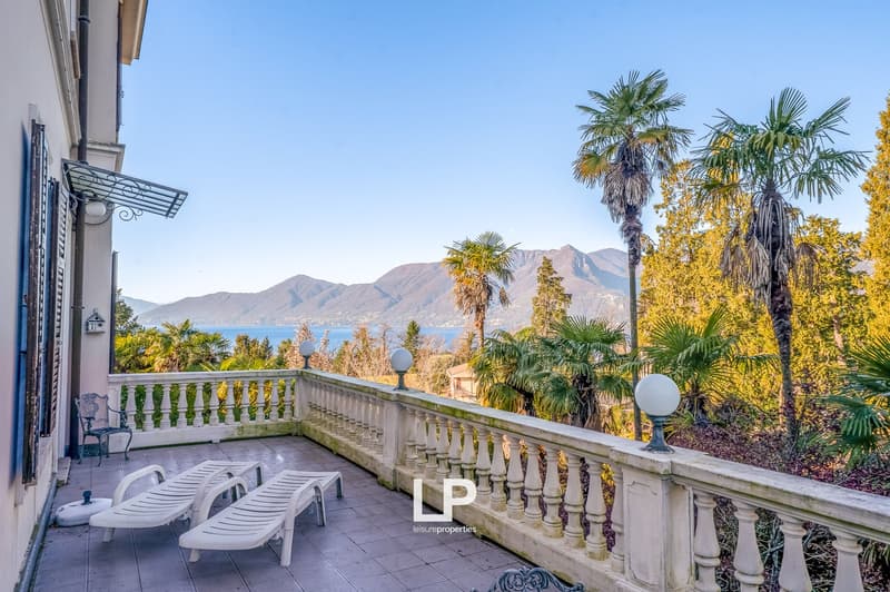 Villa Céline Luino (21)