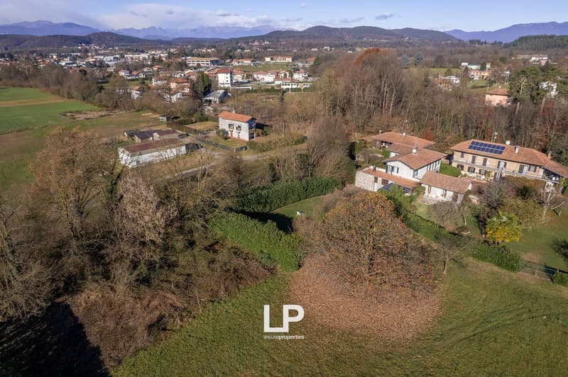 Maison unifamiliale à Sesto Calende (7)