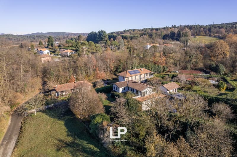 Maison unifamiliale à Sesto Calende (10)