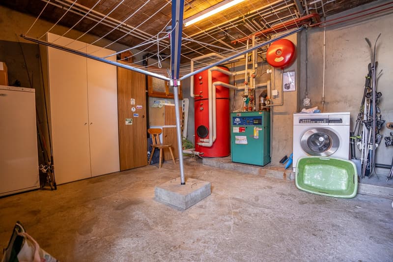 4-family house directly on the piste with high rental potential and flexible self-use (75)