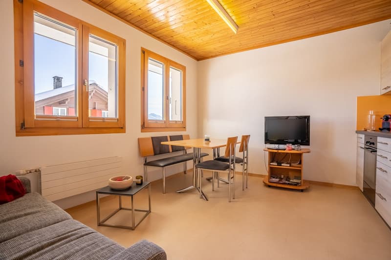 4-family house directly on the piste with high rental potential and flexible self-use (59)