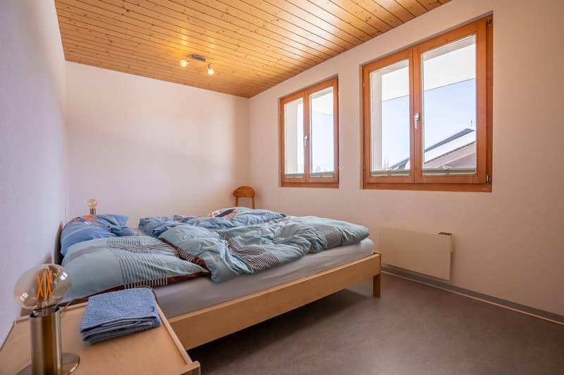 4-family house directly on the piste with high rental potential and flexible self-use (65)