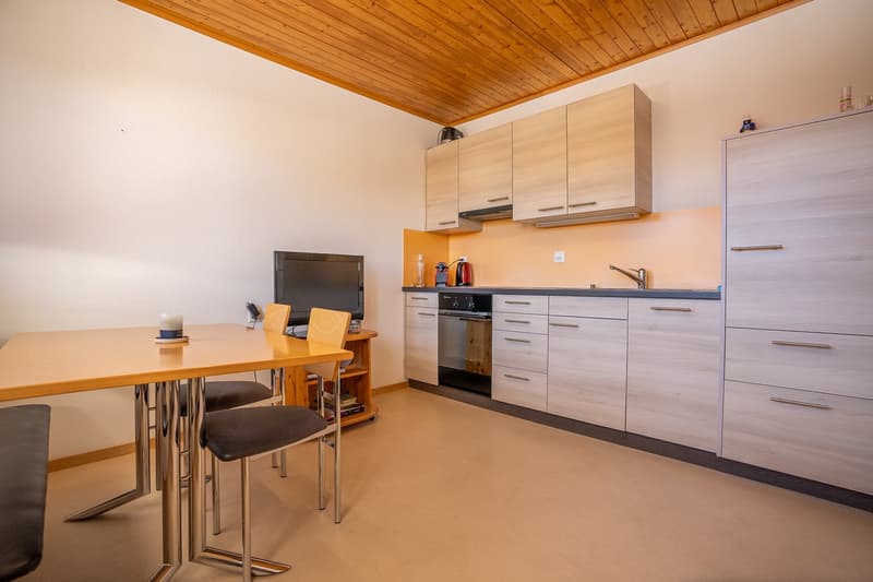 4-family house directly on the piste with high rental potential and flexible self-use (61)