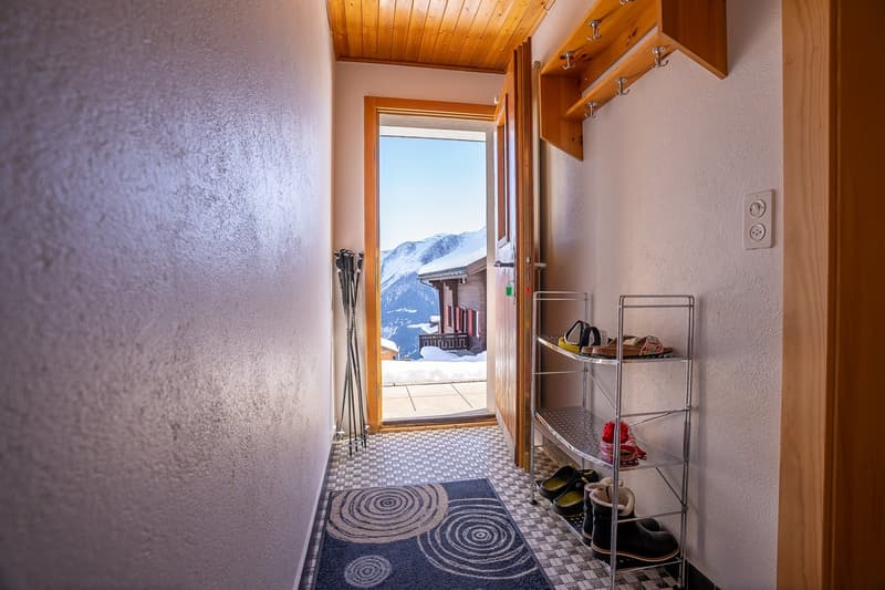 4-family house directly on the piste with high rental potential and flexible self-use (68)