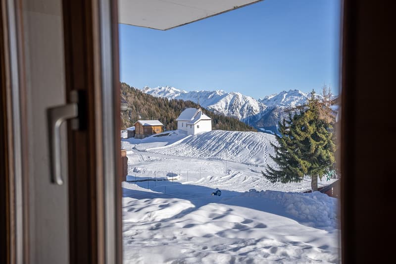 4-family house directly on the piste with high rental potential and flexible self-use (67)