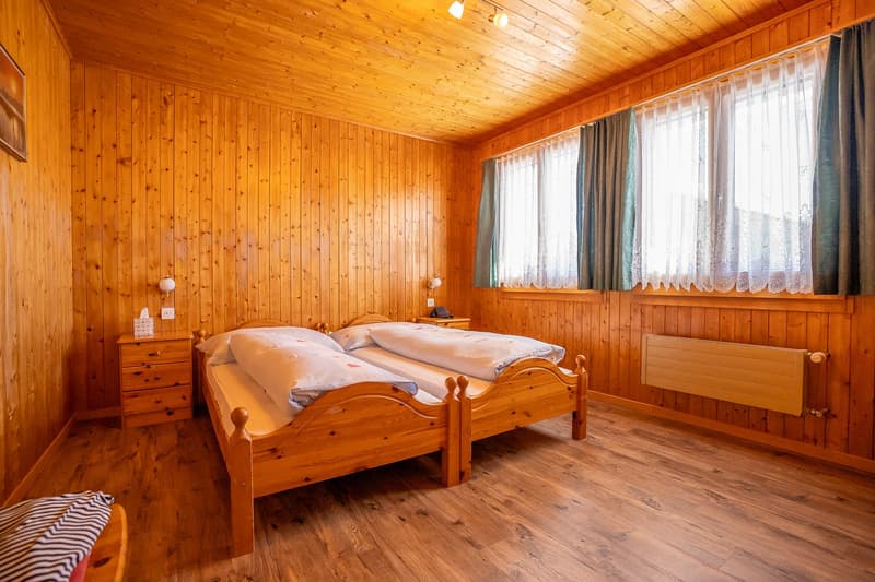 4-family house directly on the piste with high rental potential and flexible self-use (62)