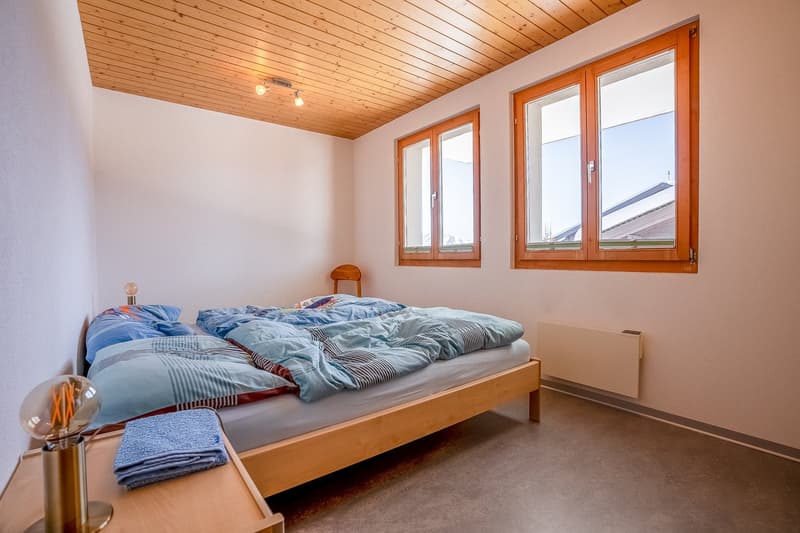 4-family house directly on the piste with high rental potential and flexible self-use (66)
