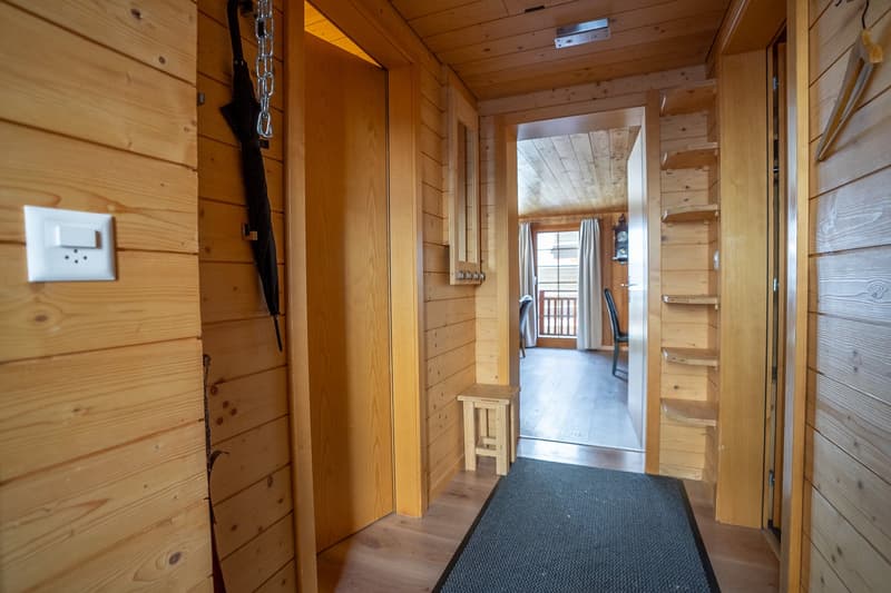 Historic Three-Party Chalet directly on the Alpenrose Trainer Slope (26)