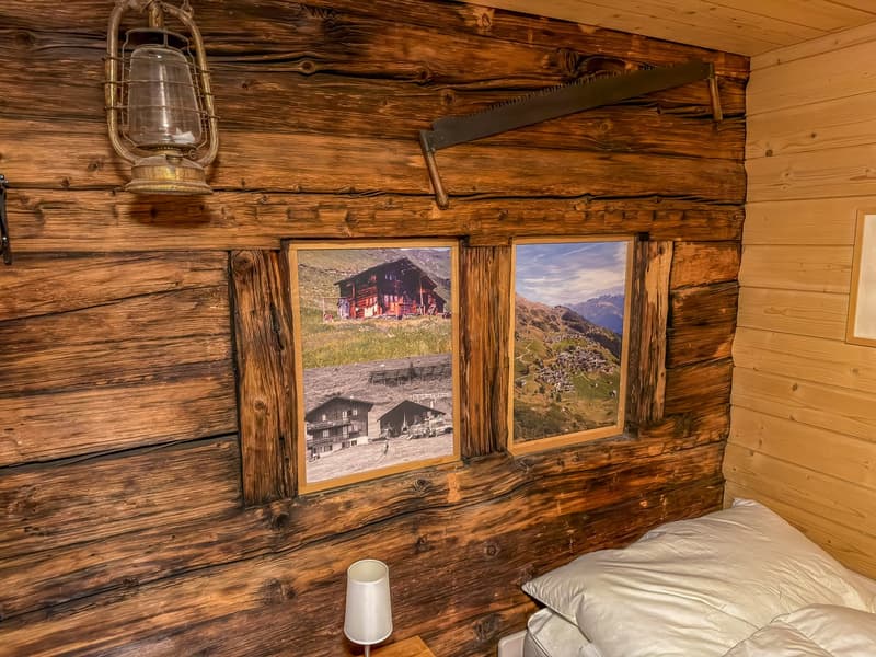 Historic Three-Party Chalet directly on the Alpenrose Trainer Slope (41)