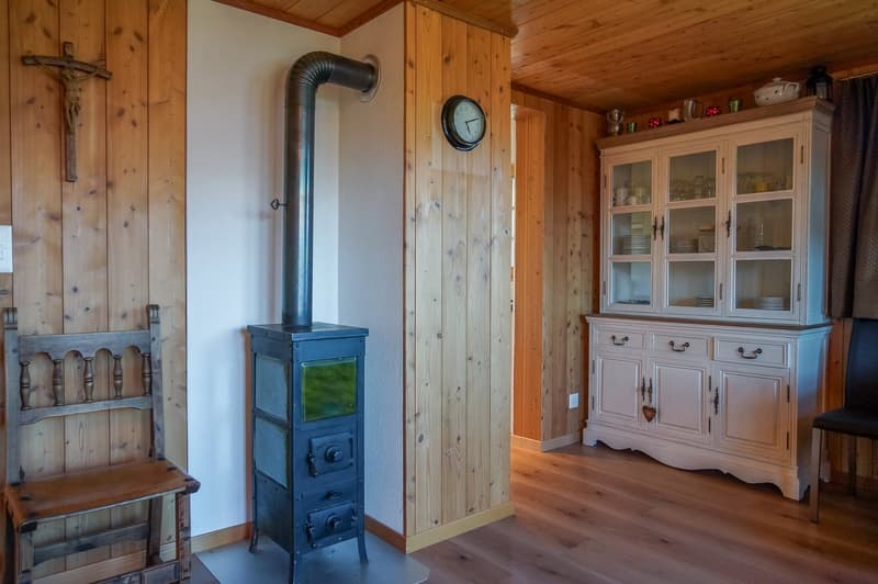 Historic Three-Party Chalet directly on the Alpenrose Trainer Slope (39)
