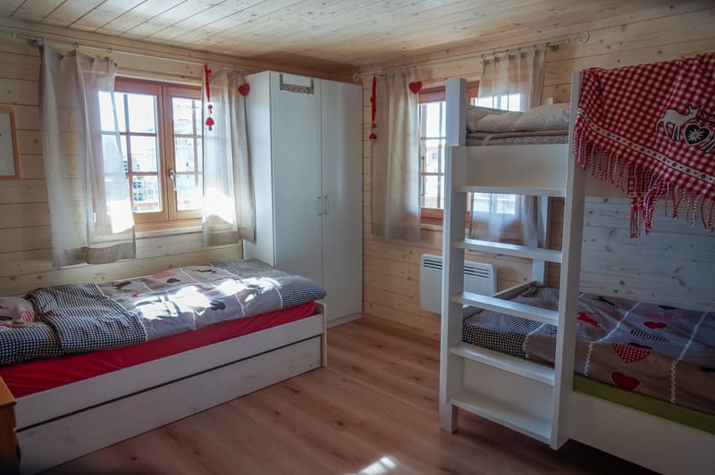 Historic Three-Party Chalet directly on the Alpenrose Trainer Slope (27)