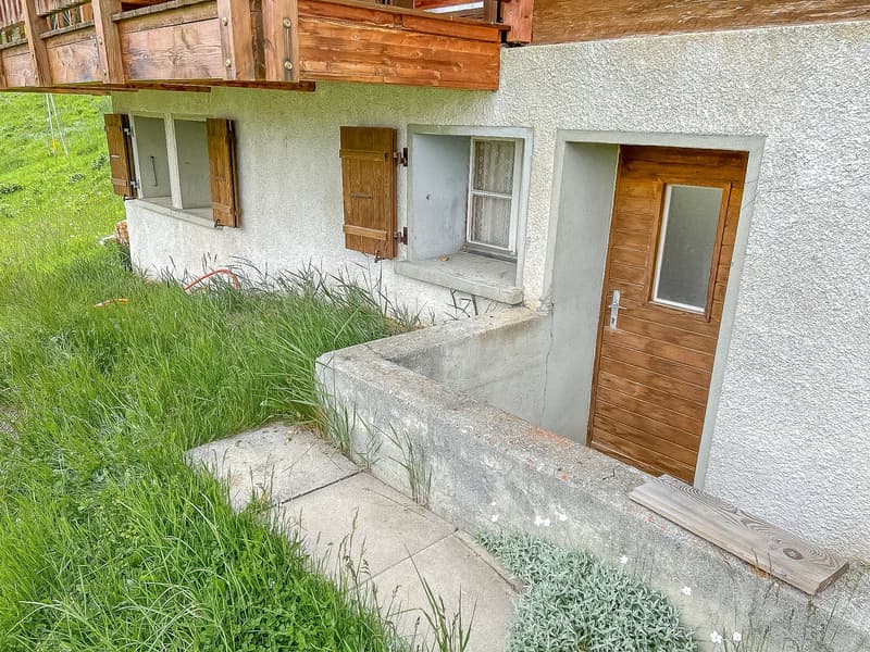 Historic Three-Party Chalet directly on the Alpenrose Trainer Slope (43)