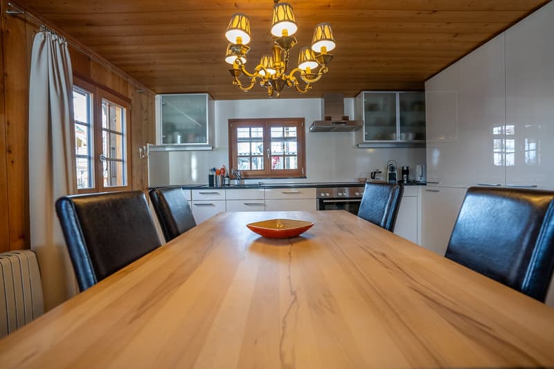 Historic Three-Party Chalet directly on the Alpenrose Trainer Slope (13)