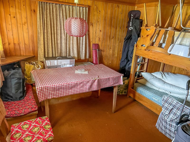 Historic Three-Party Chalet directly on the Alpenrose Trainer Slope (50)