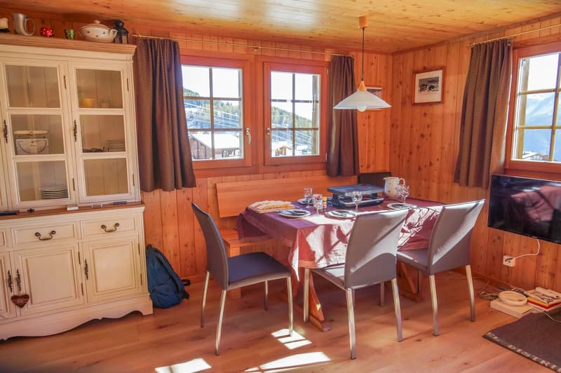 Historic Three-Party Chalet directly on the Alpenrose Trainer Slope (30)