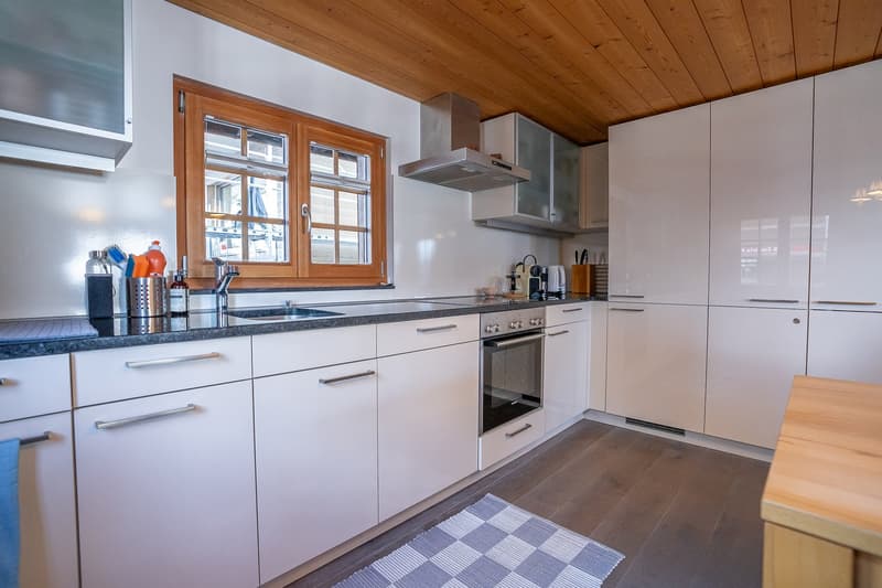 Historic Three-Party Chalet directly on the Alpenrose Trainer Slope (20)