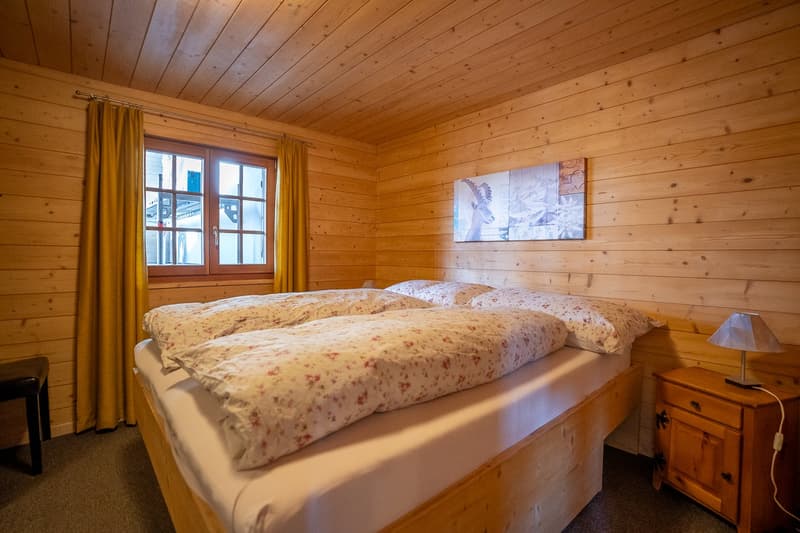 Historic Three-Party Chalet directly on the Alpenrose Trainer Slope (25)
