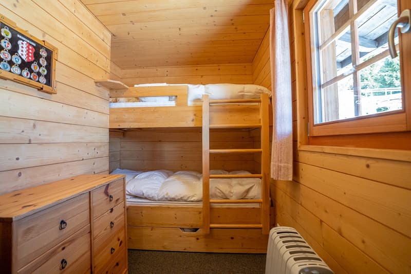 Historic Three-Party Chalet directly on the Alpenrose Trainer Slope (10)