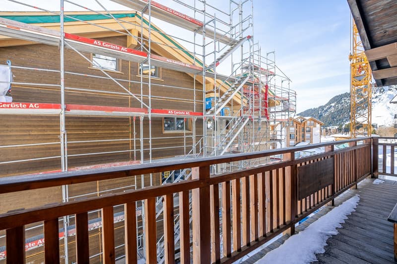 Historic Three-Party Chalet directly on the Alpenrose Trainer Slope (14)