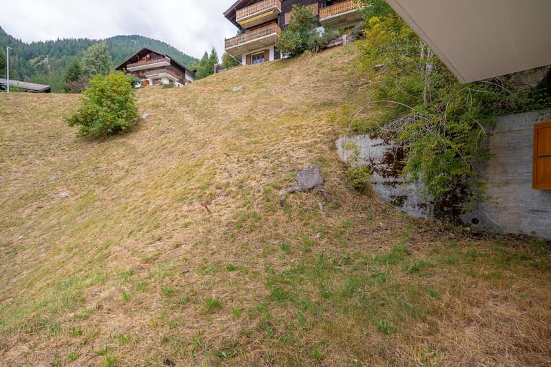 Charming 5.5-room chalet in an idyllic mountain location in Goms (32)