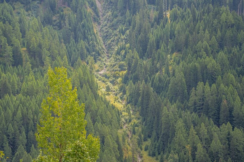Charming 5.5-room chalet in an idyllic mountain location in Goms (33)