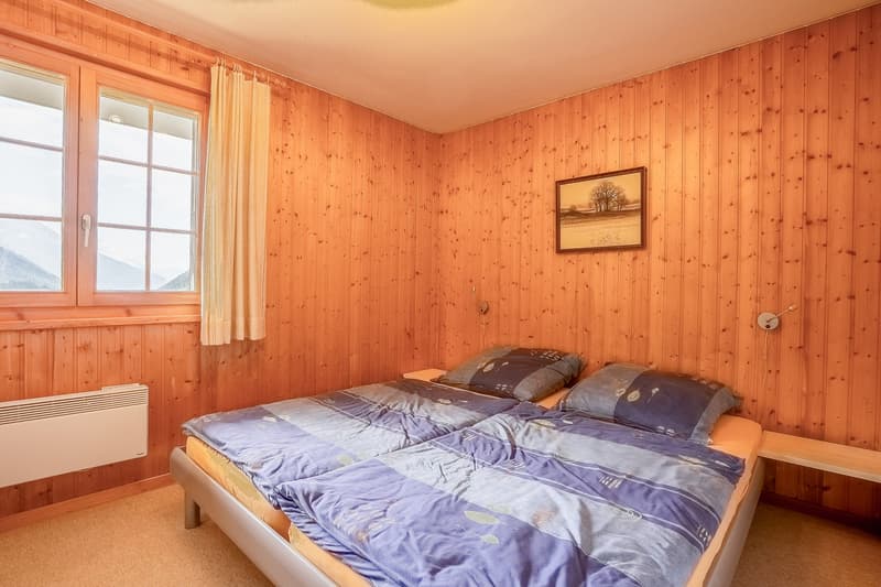 Charming 5.5-room chalet in an idyllic mountain location in Goms (27)