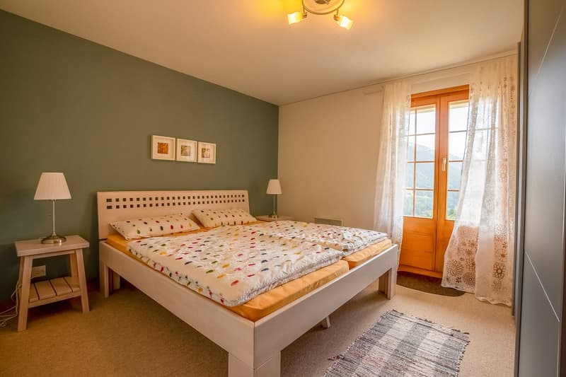 Charming 5.5-room chalet in an idyllic mountain location in Goms (26)