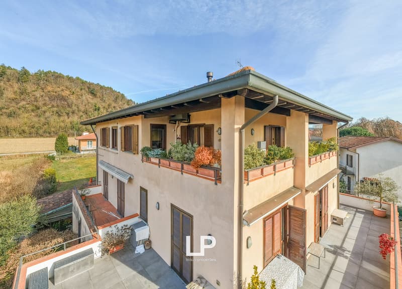 Penthouse Sesto Calende (9)