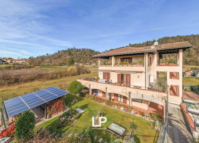 Penthouse Sesto Calende (7)