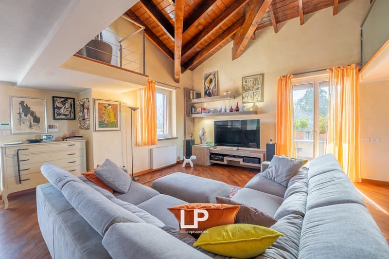 Penthouse Sesto Calende (23)