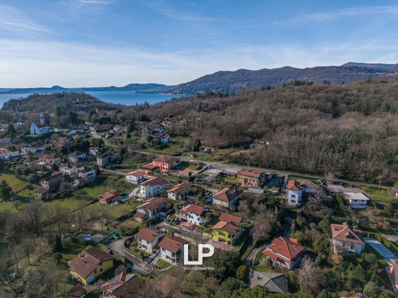 Villa indipendente Leggiuno (15)