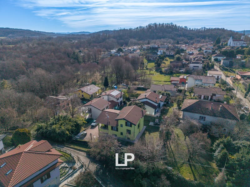 Villa indipendente Leggiuno (18)