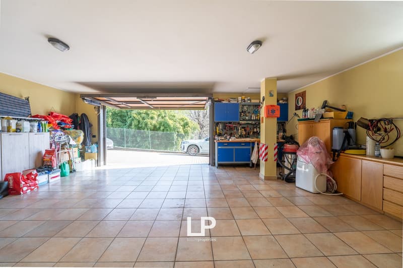 Villa indipendente Leggiuno (48)