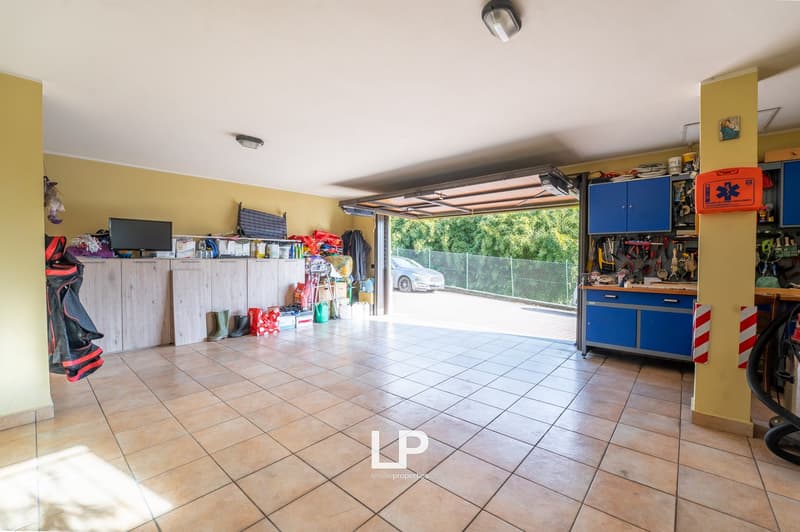 Villa indipendente Leggiuno (49)