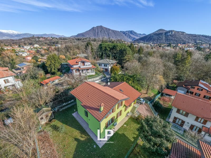 Villa indipendente Leggiuno (7)