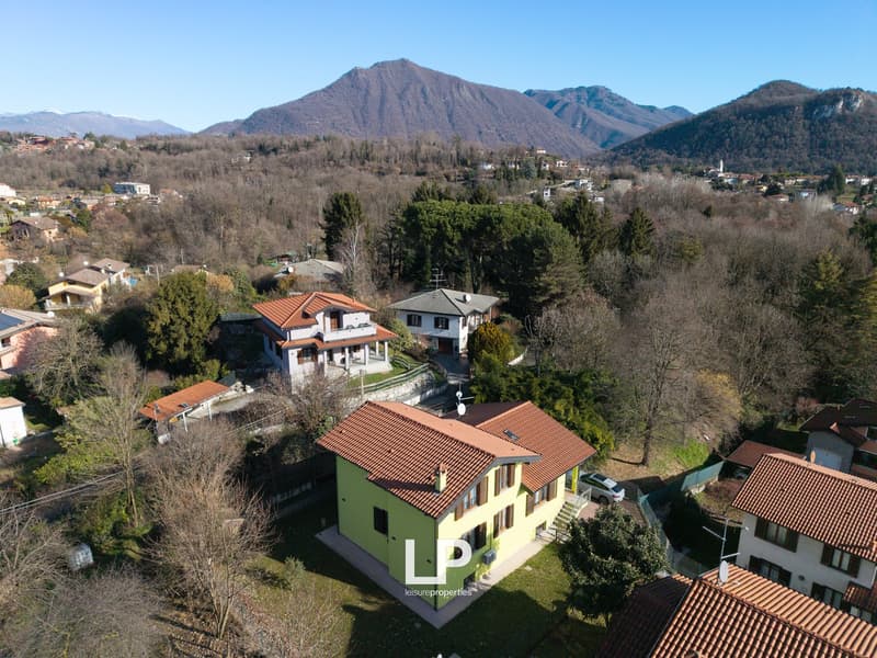 Villa indipendente Leggiuno (17)