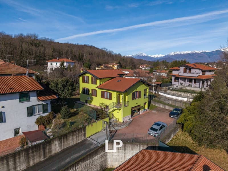 Villa indipendente Leggiuno (6)