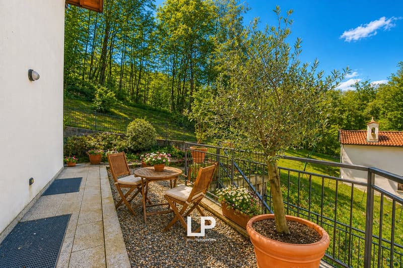 Appartement Magognino (14)