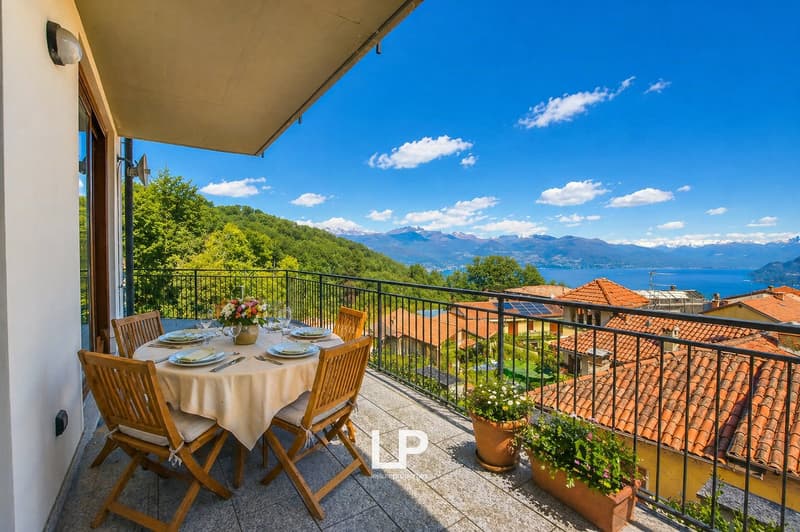 Appartement Magognino (2)