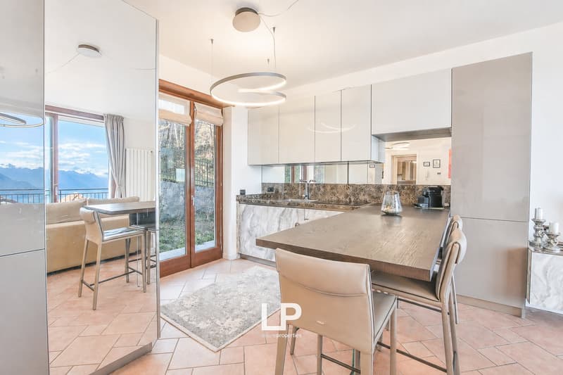 Appartement Magognino (11)