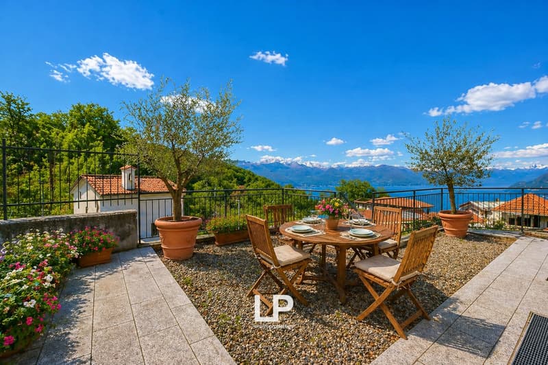 Appartement Magognino (1)