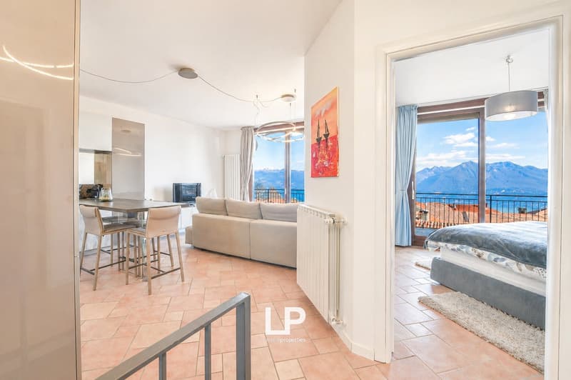Appartement Magognino (6)