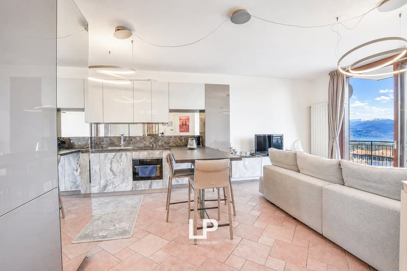 Appartement Magognino (9)