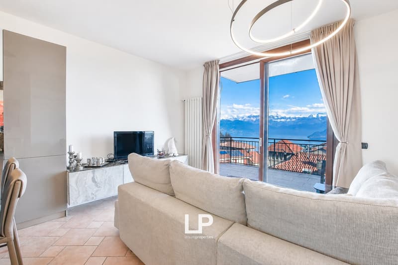 Appartement Magognino (7)