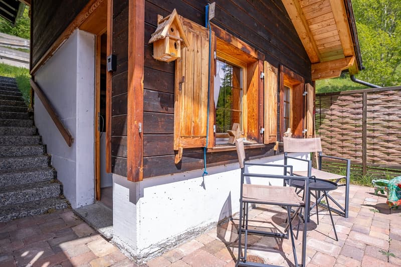 Charmantes Chalet in Goms – Idyllisches Bergdomizil (49)