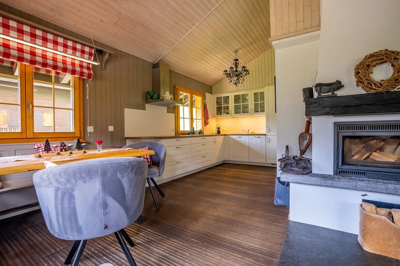 Charmantes Chalet in Goms – Idyllisches Bergdomizil (20)